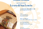 Miniatura per l'articolo intitolato:Eccellenze territoriali: la seta di San Leucio